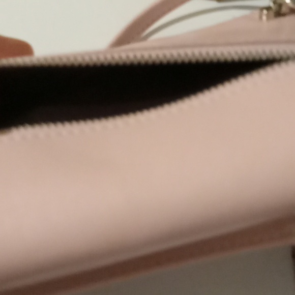 Pink & Silver Multi-Function Wallet/Crossbody - Picture 13 of 15